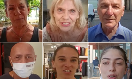 La gioia dei lecchesi per la zona bianca: “Ce la meritiamo”