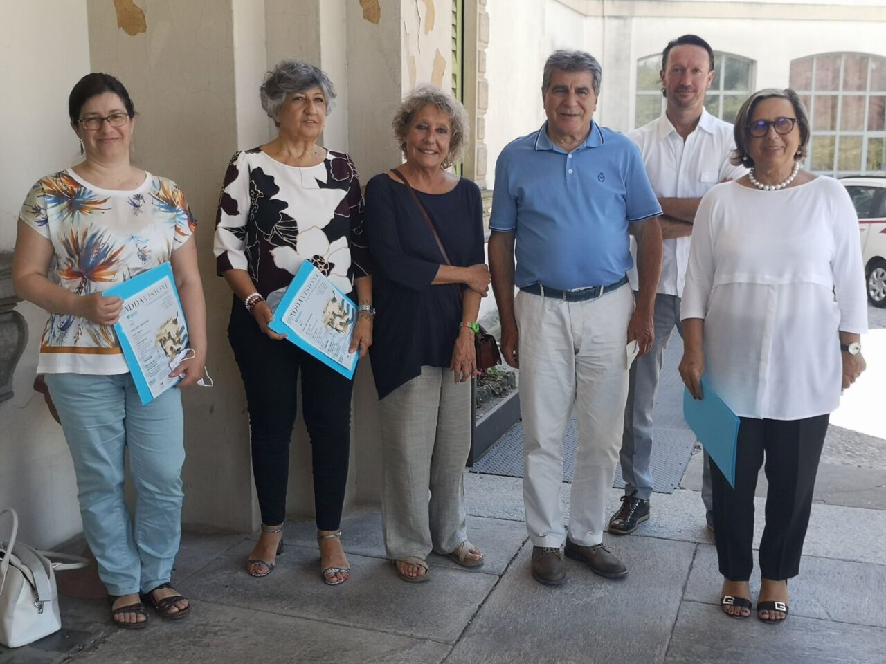 Nasce Adda Visioni, il teatro di natura a cielo aperto