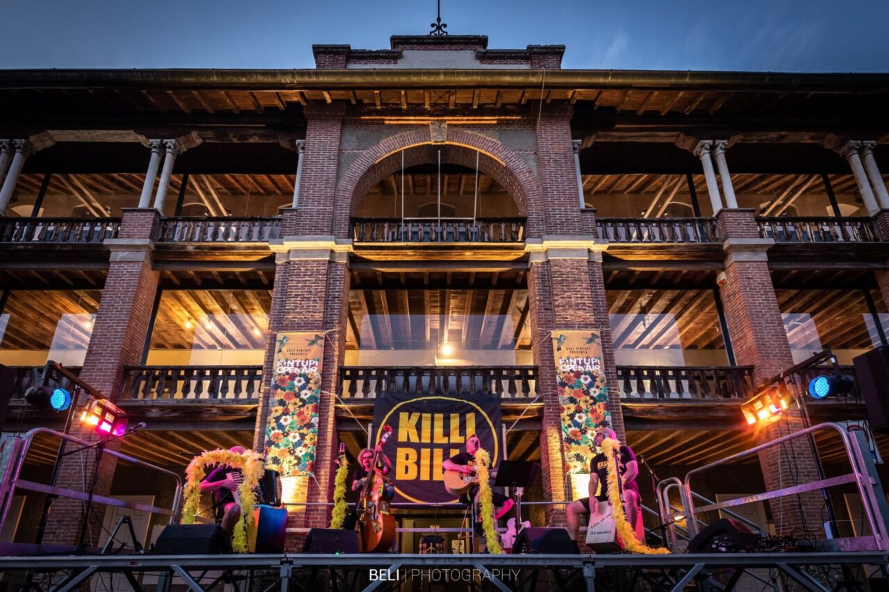 Pintupi open air: weekend all’insegna del divertimento