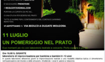 Olgiate Molgora: Beolco Fest per stare in compagnia