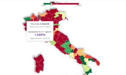 Torna lo spettro delle restrizioni Covid, Moratti: "No a chiusure a zone. Vaccinatevi". La situazione a Lecco