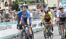 Giro d'Italia donne: Emma Cecilie Jørgensen vince la tappa lecchese