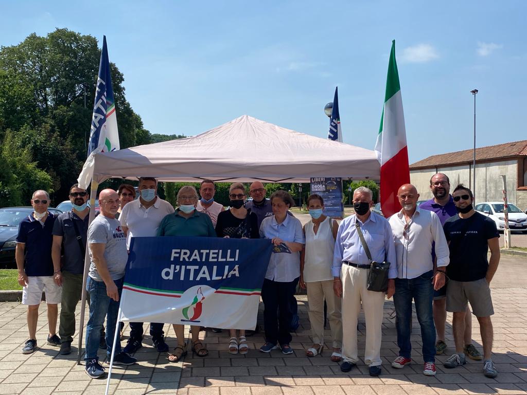 Imbersago: Fratelli d’Italia in crescita