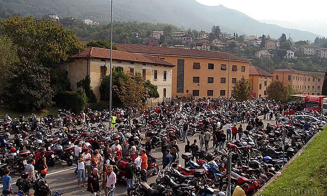E’ ufficiale: rimandate al 2022 le Giornate Mondiali Guzzi del Centenario