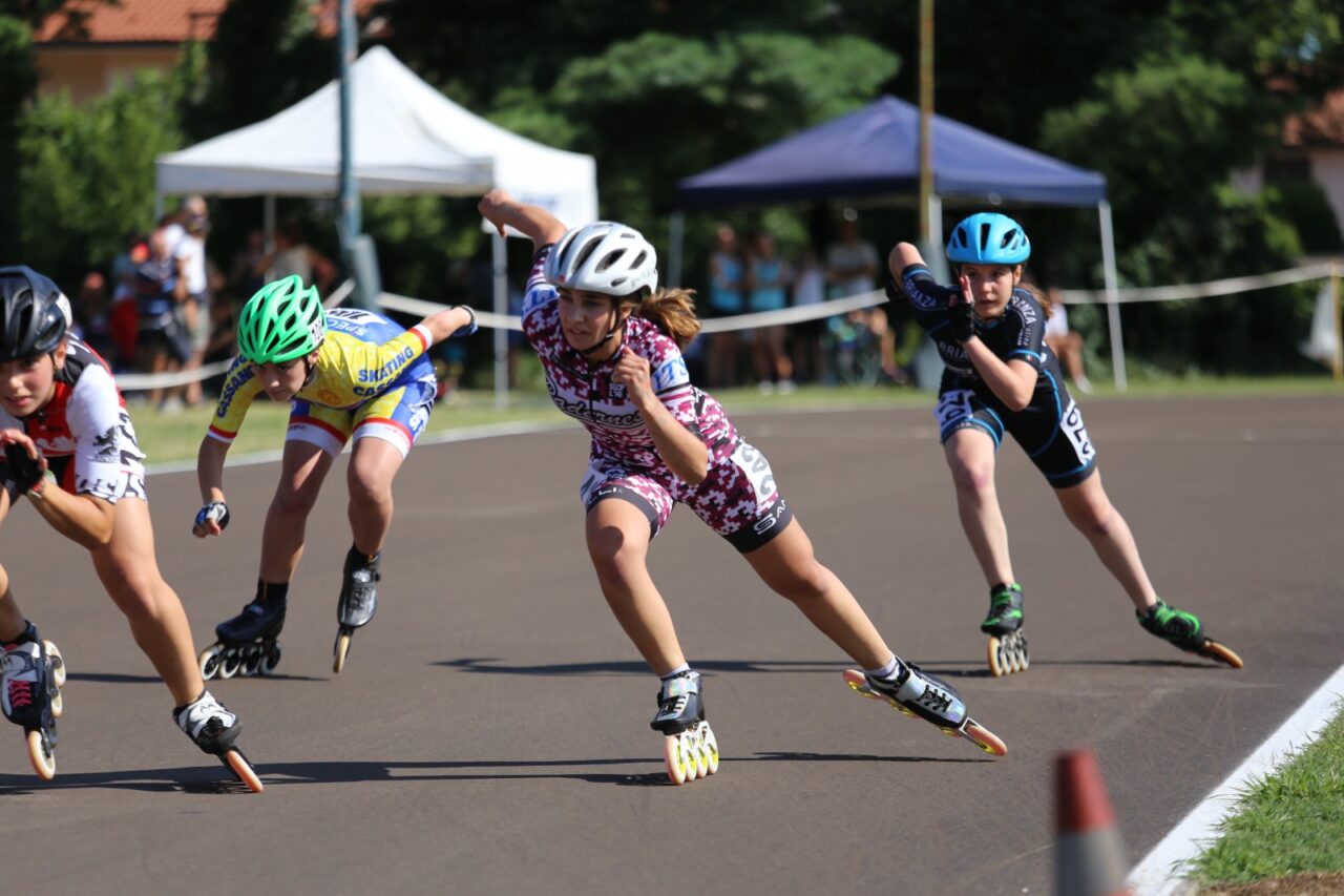 Pattinaggio: atleti provenienti da molte regioni italiane per il Trofeo D’Estate