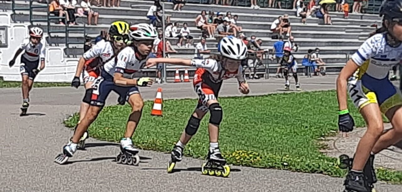 Ancora podi della Roseda al Grand Prix Coppa Italia