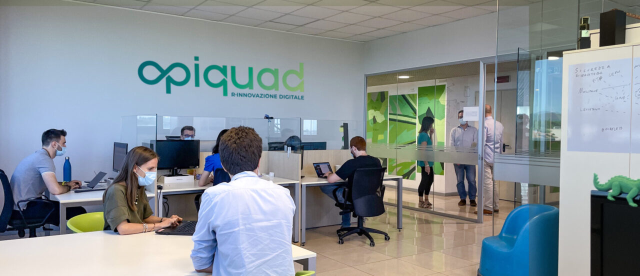 Opiquad: Internet For Humans