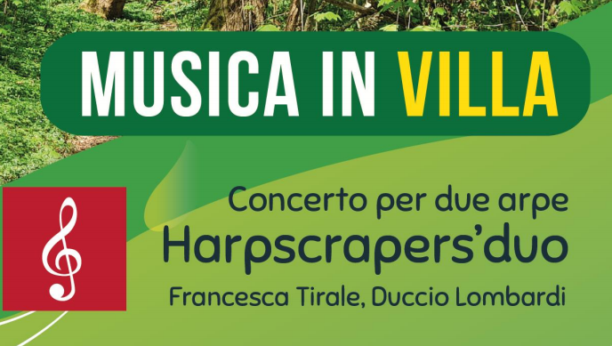 Arpa Tanguera: la Pro Loco organizza due concerti