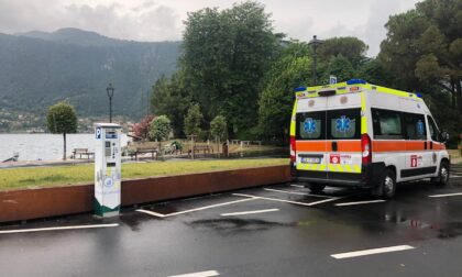 Soccorsi mobilitati per un disperso in acqua