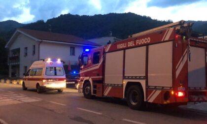 Allarme per un parapendio precipitato, soccorsi mobilitati ma è salvo