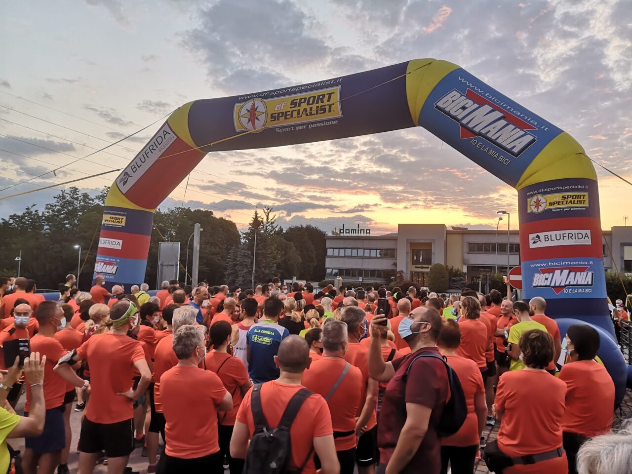 Run Walk Breakfast: in tanti svegli all’alba per una corsa rigenerante