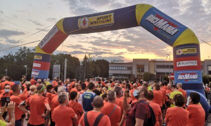 Run Walk Breakfast: in tanti svegli all'alba per una corsa rigenerante