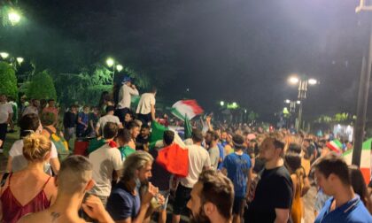 Italia campione d’Europa, esplode la festa: le foto e i video dei nostri lettori