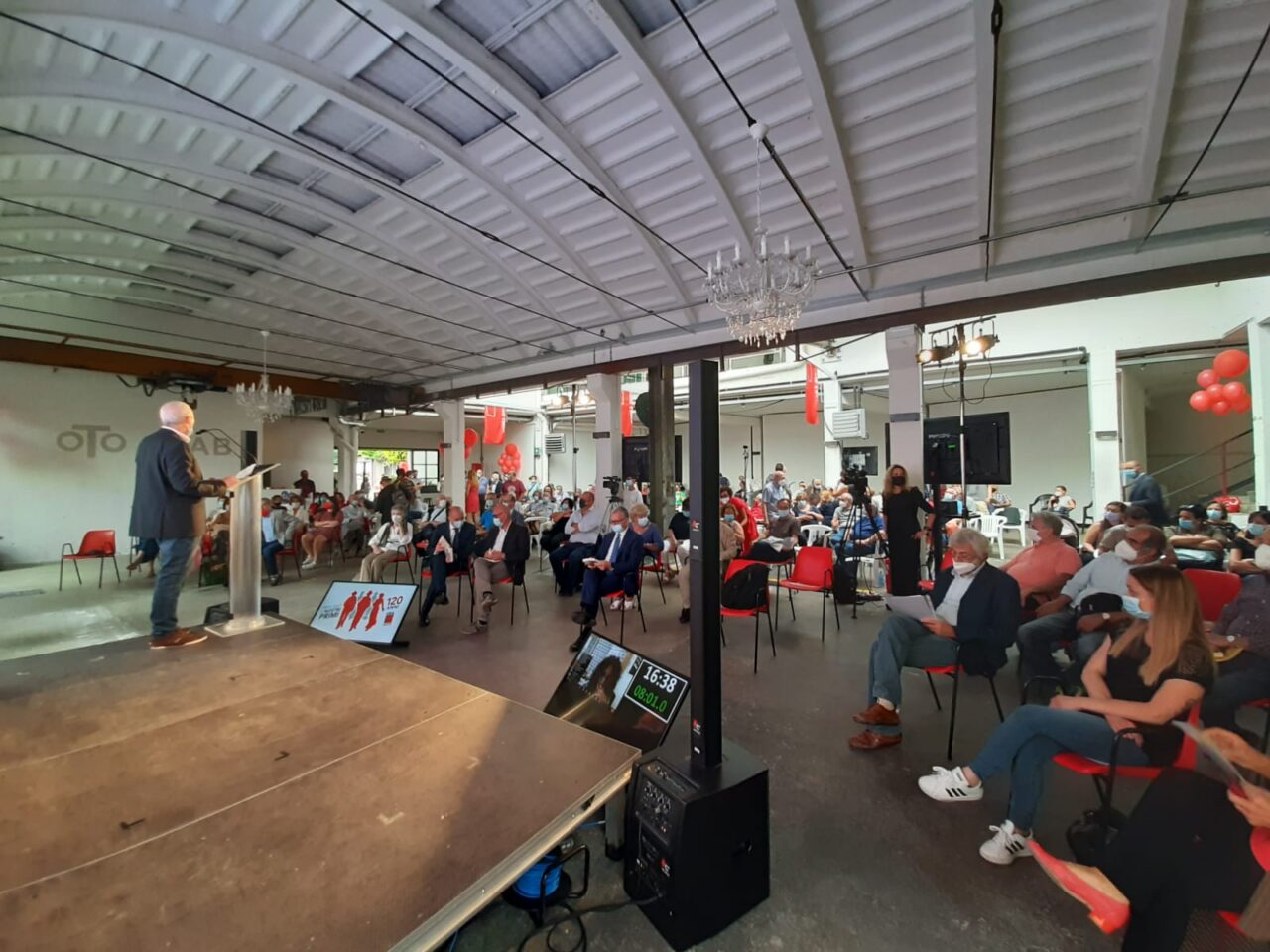 Cgil di Lecco: 120 anni di impegno sociale, valori,  storia