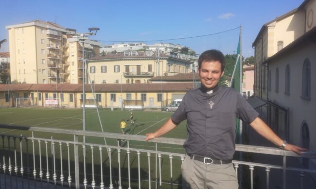 Carvico: don Nicola ha fatto rinascere l’oratorio