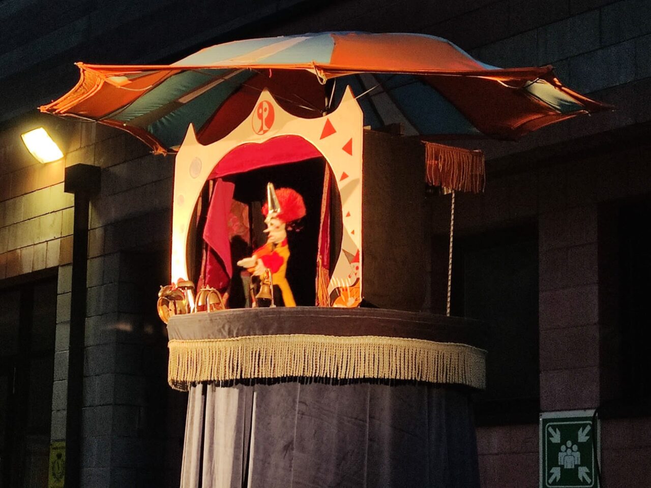 Osnago: grande successo per lo spettacolo dei burattini