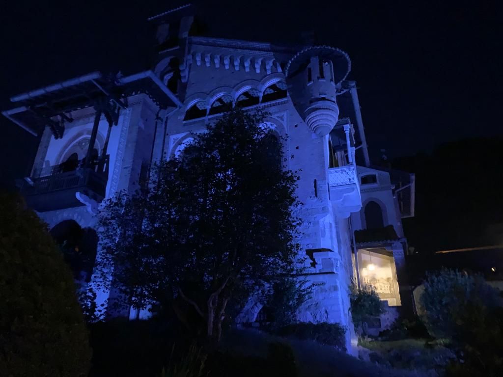 Illumina di blu & Dado e le farfalle silenti a Villa Migliavacca: l’autismo visto e raccontato  da vicino