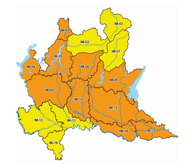 Allerta meteo: temporali forti per tutta la notte e tempo instabile anche domani
