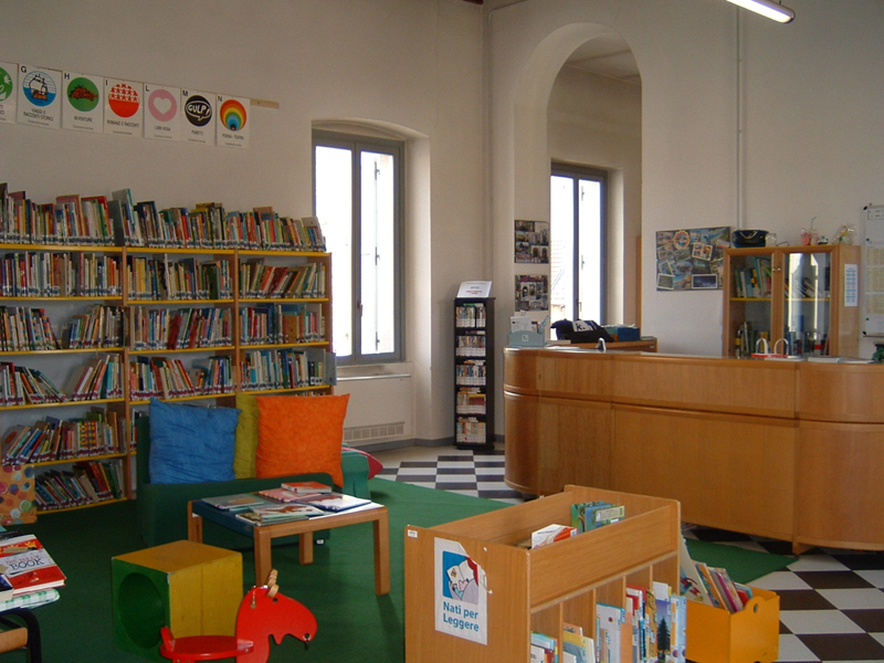 Servizio civile nelle biblioteche lecchesi: 20 posizioni aperte