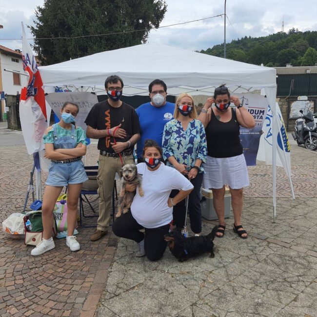 Referendum sulla giustizia: mille firme in tre giorni