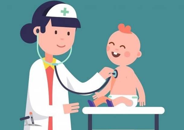 Servizio Pediatrico Ambulatoriale: cambiano gli orari