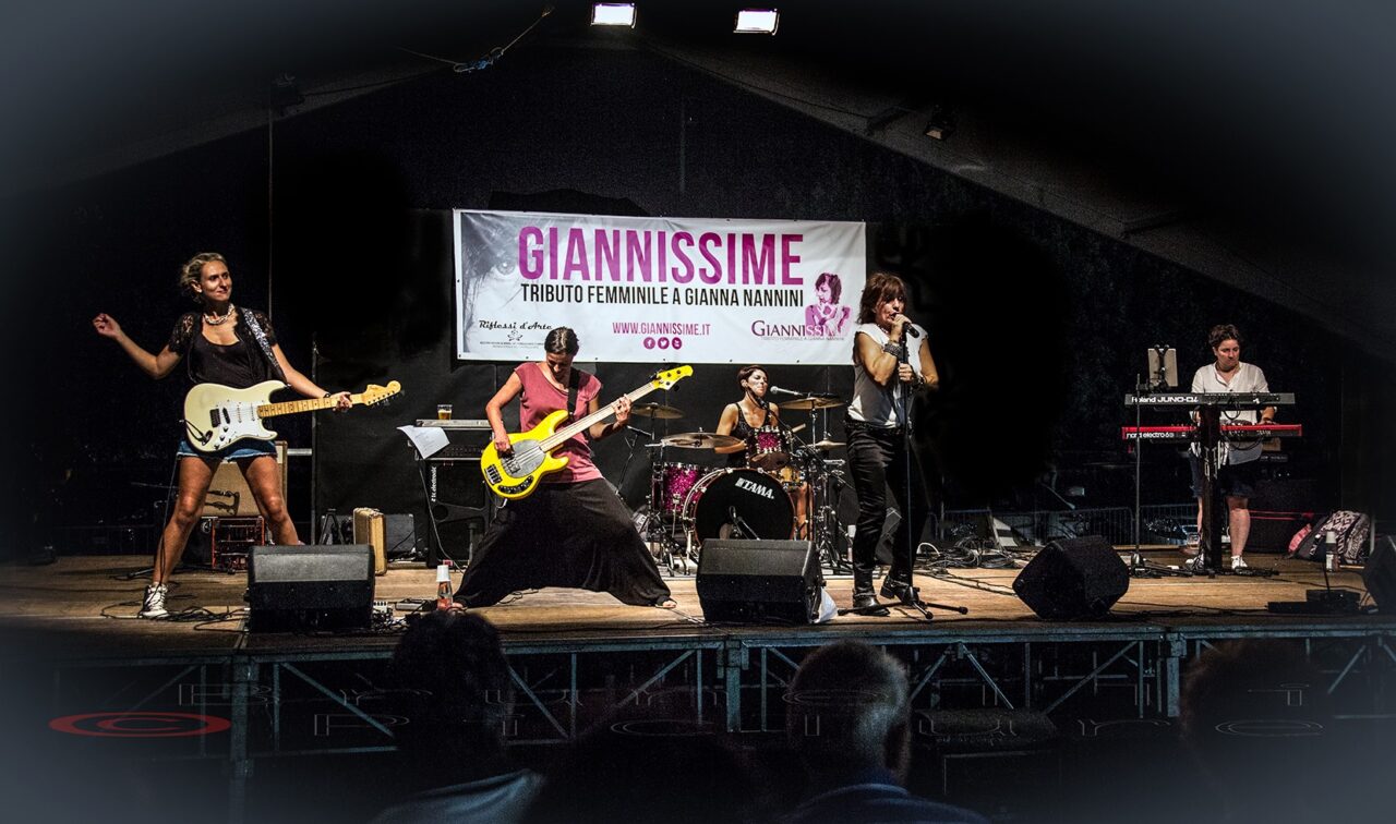 “Notti magiche”, sabato un tributo a Gianna Nannini