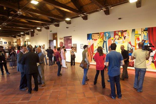 Anime Diverse: inaugurazione della nuova mostra