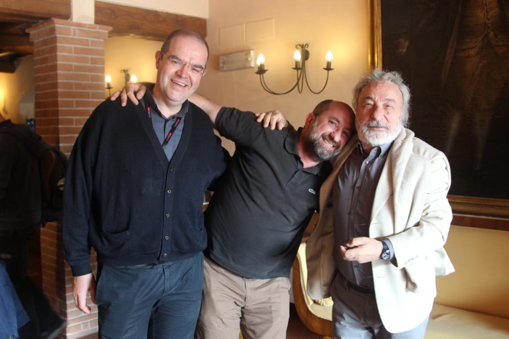 Antonio Albanese guest star della seconda giornata del Lecco Film Fest