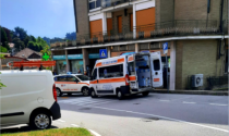 Malore in farmacia: 71enne in condizioni serie