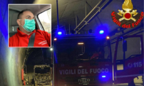 Autobus in fiamme, l'autista eroe: "La priorità era salvare le vite dei ragazzi"