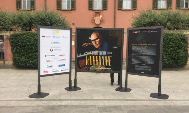 “Nuovo cinema Morricone”: una esperienza tutta da vivere
