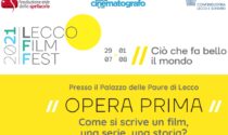 Lecco Film Fest: è iniziato  il corso "Opera prima"