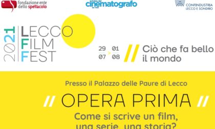 Lecco Film Fest: è iniziato  il corso "Opera prima"