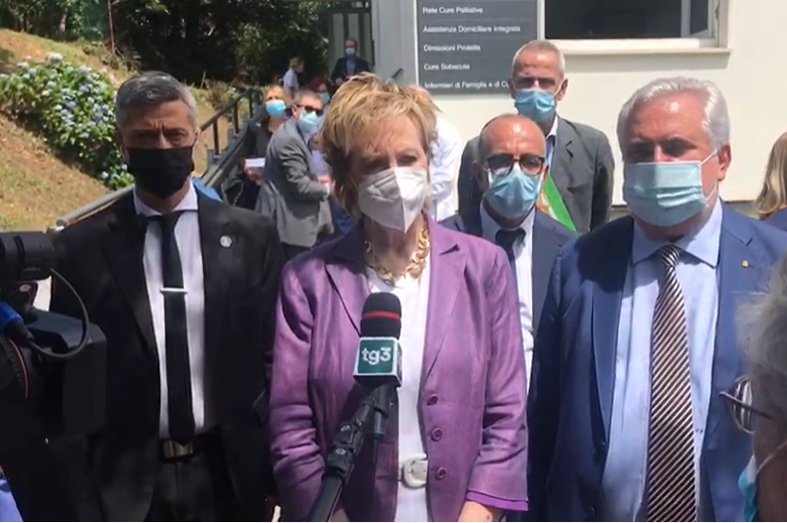 Moratti: “Il Mandic resta un ospedale di primo livello”