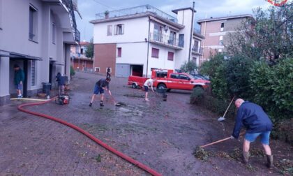 I danni del maltempo continuano in tutto il Lecchese LE FOTO