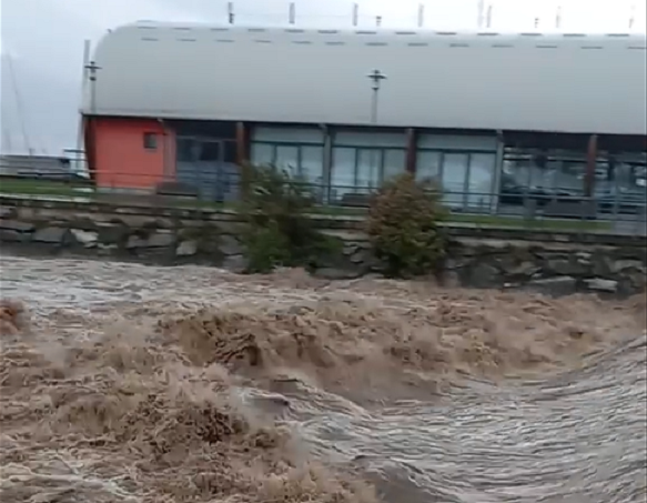Maltempo, la Regione in campo per far fronte all’emergenza