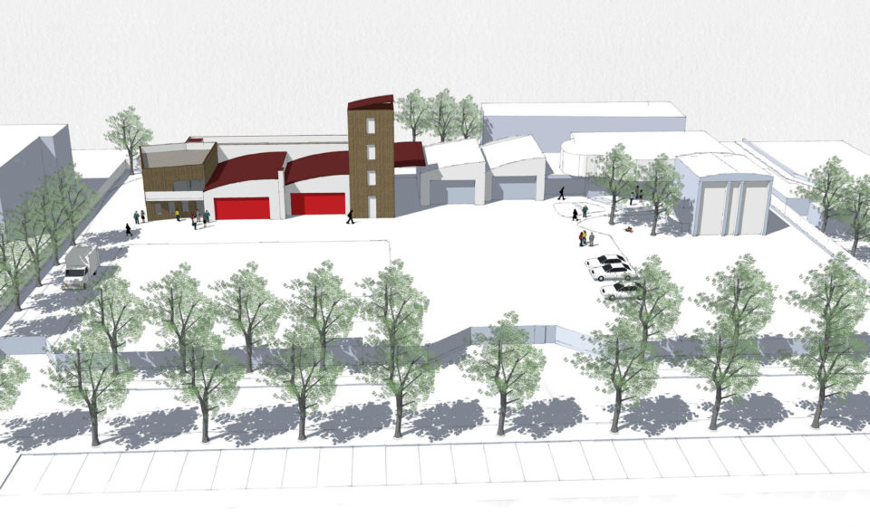 Siglato l’accordo per il Centro polifunzionale di emergenza a Merate