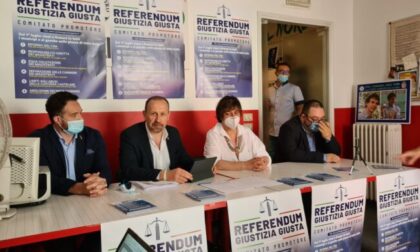 Referendum riforma Giustizia: già nel primo weekend 17 gazebo nel Lecchese