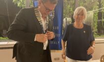 Giuseppe Navarini nuovo presidente del Rotary Club Colli Briantei