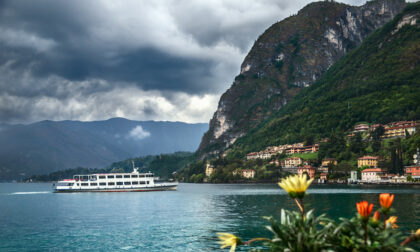 Tra i luoghi  più instagrammati d’Italia c'è il Lago di Como