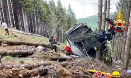 Funivia Mottarone: il 3 agosto la perizia e a fine mese l'analisi della scatola nera