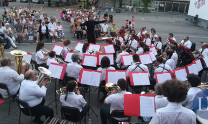 Estate Bianca: torna la banda cittadina