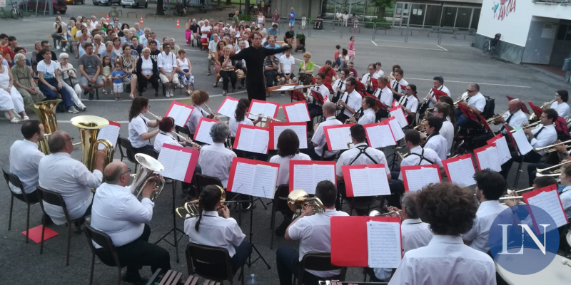 Estate Bianca: torna la banda cittadina