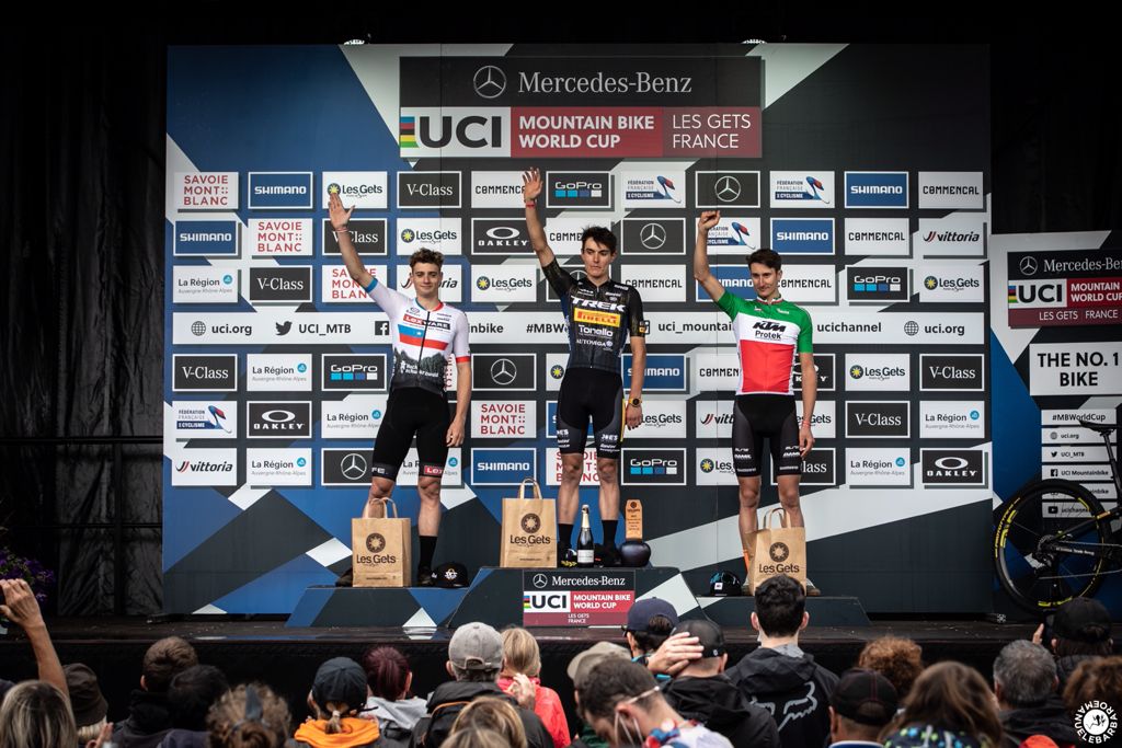 Ktm Protek Elettrosystem si fa onore in Coppa del Mondo