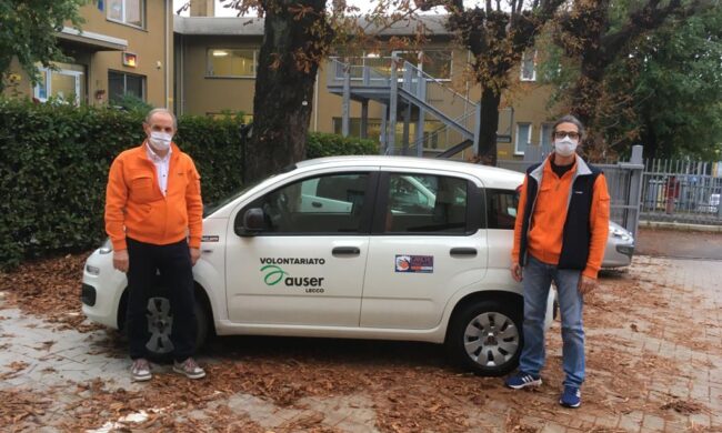 Cresce la domanda di accompagnamento e “compagnia”: l’Auser cerca nuovi volontari