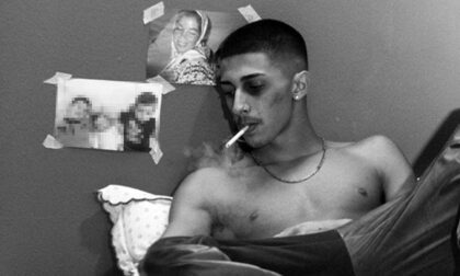 Infanzia e adolescenza tra casa famiglia e carcere: Baby Gang si racconta senza peli sulla lingua