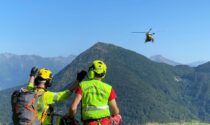 Escursionisti feriti e fungiatt dispersi: numerosi interventi del Soccorso Alpino