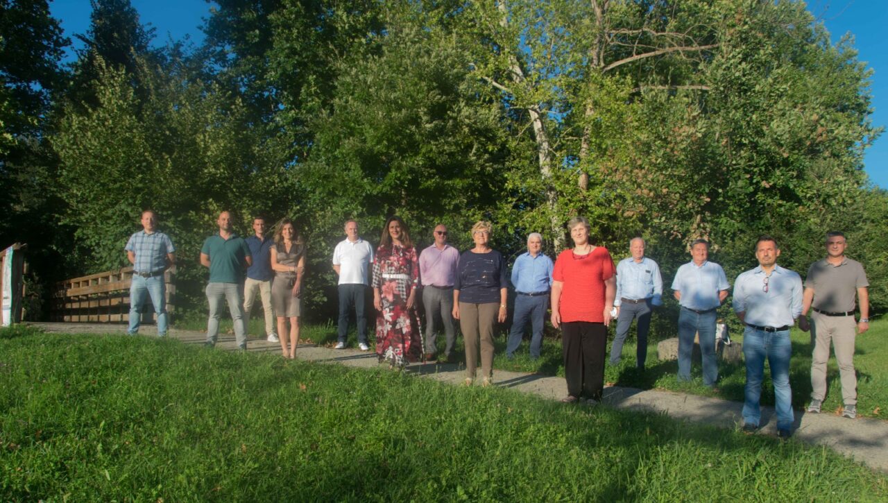 Elezioni Nibionno 2021: “Tutti Insieme” presenta la squadra