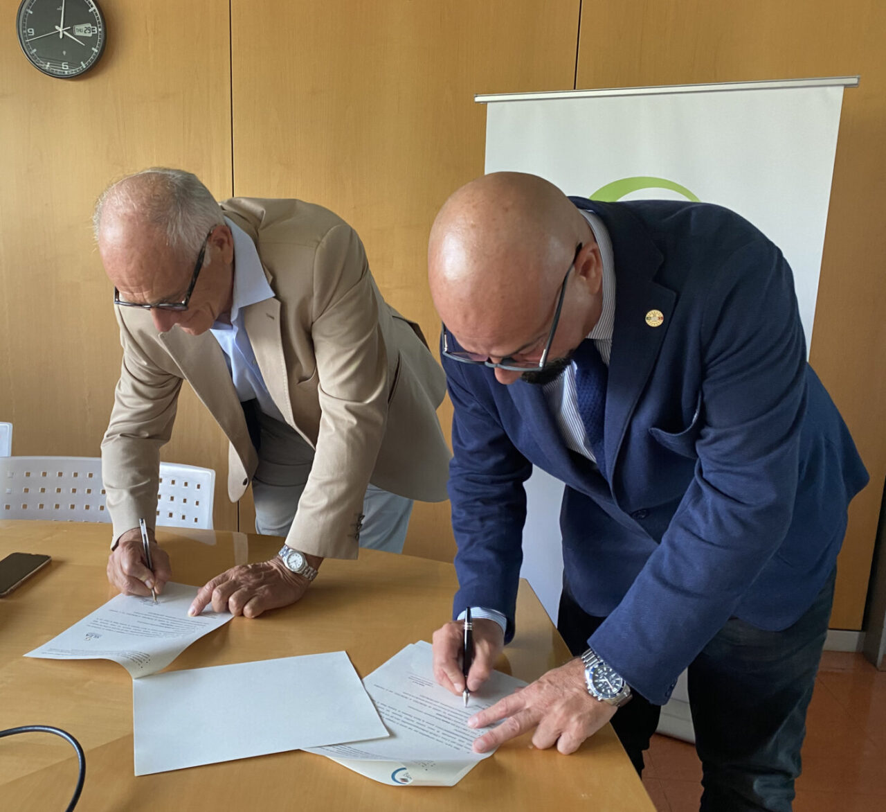 Tra Silea e ANACI Lecco rinnovata la collaborazione in tema di ambiente e rifiuti