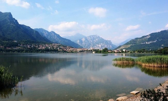 Lago di Annone: finanziato l’intervento per risanare il bacino ovest